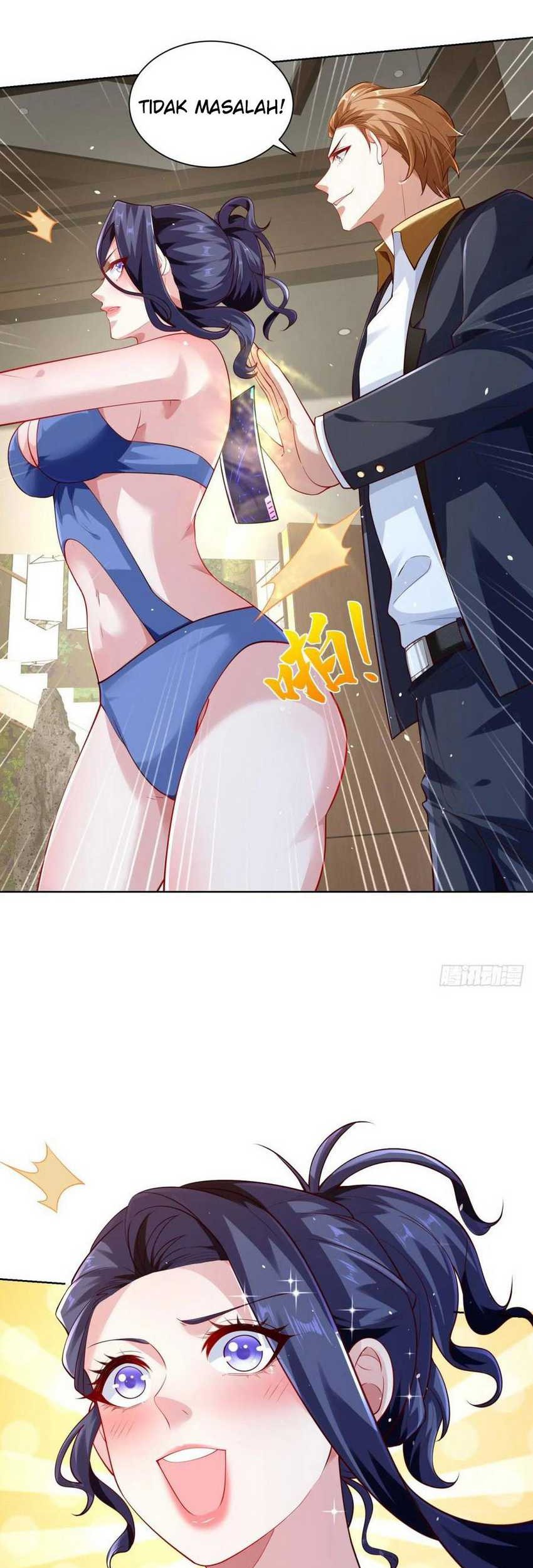 Young Master Of The Plutokart Chapter 39 Gambar 26