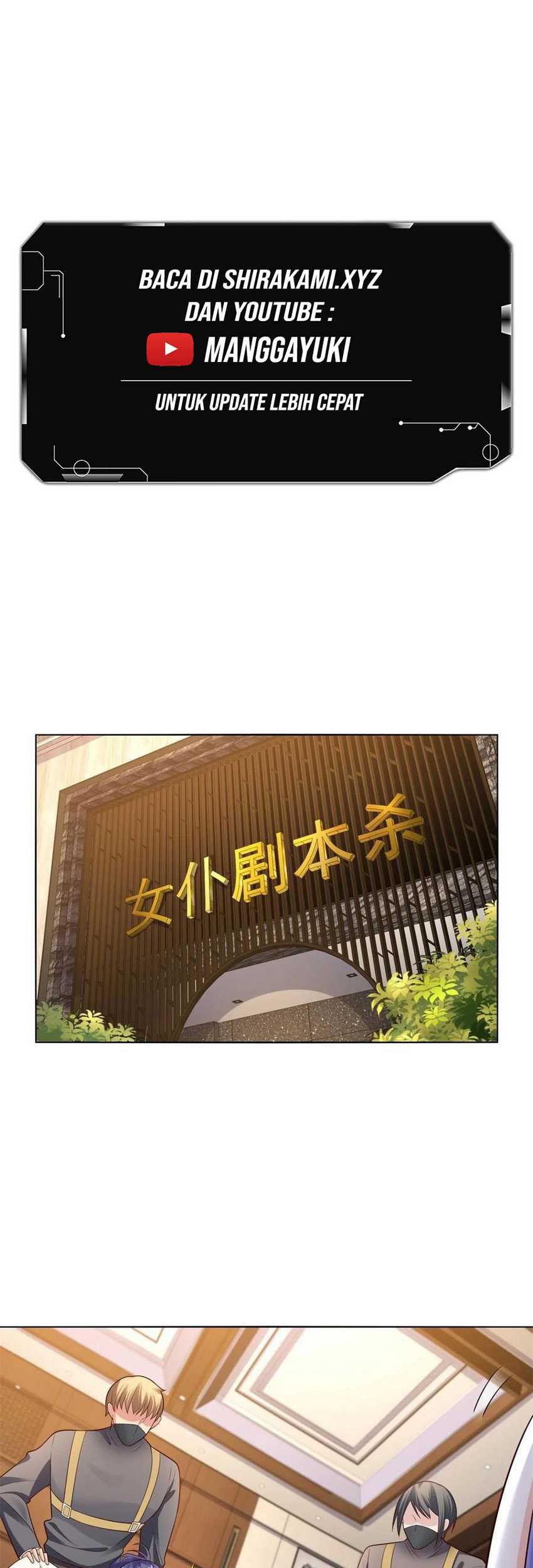 Young Master Of The Plutokart Chapter 38 Gambar 3