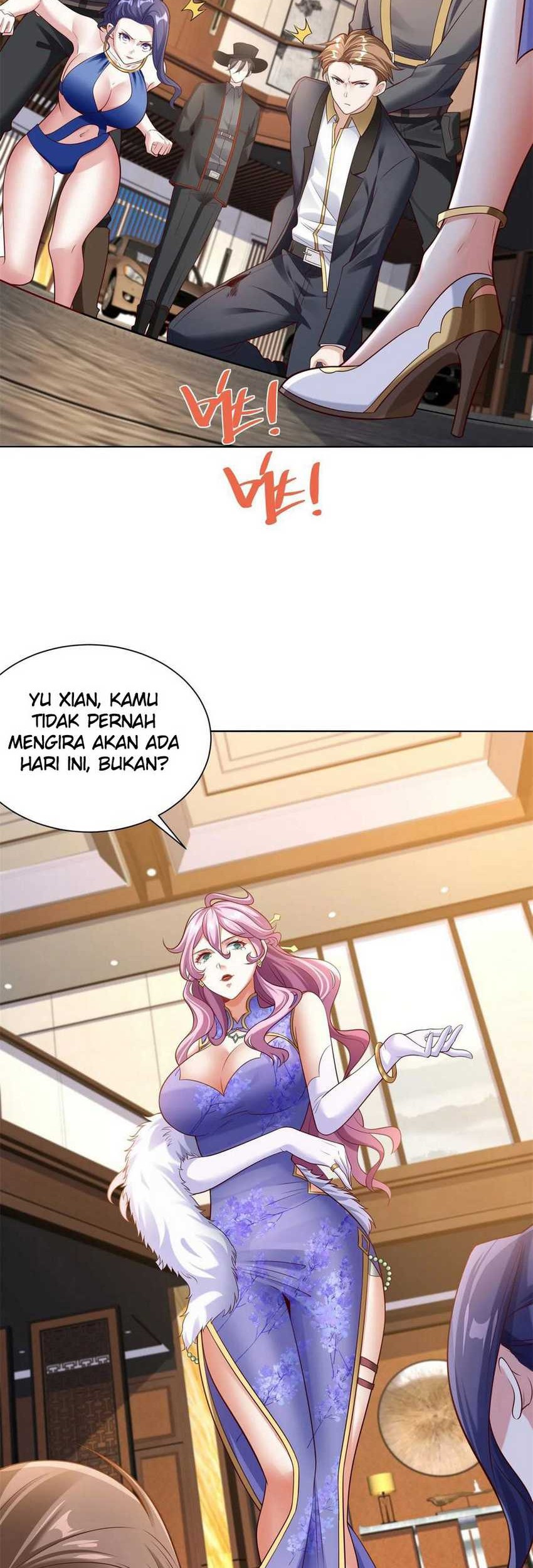 Young Master Of The Plutokart Chapter 38 Gambar 4