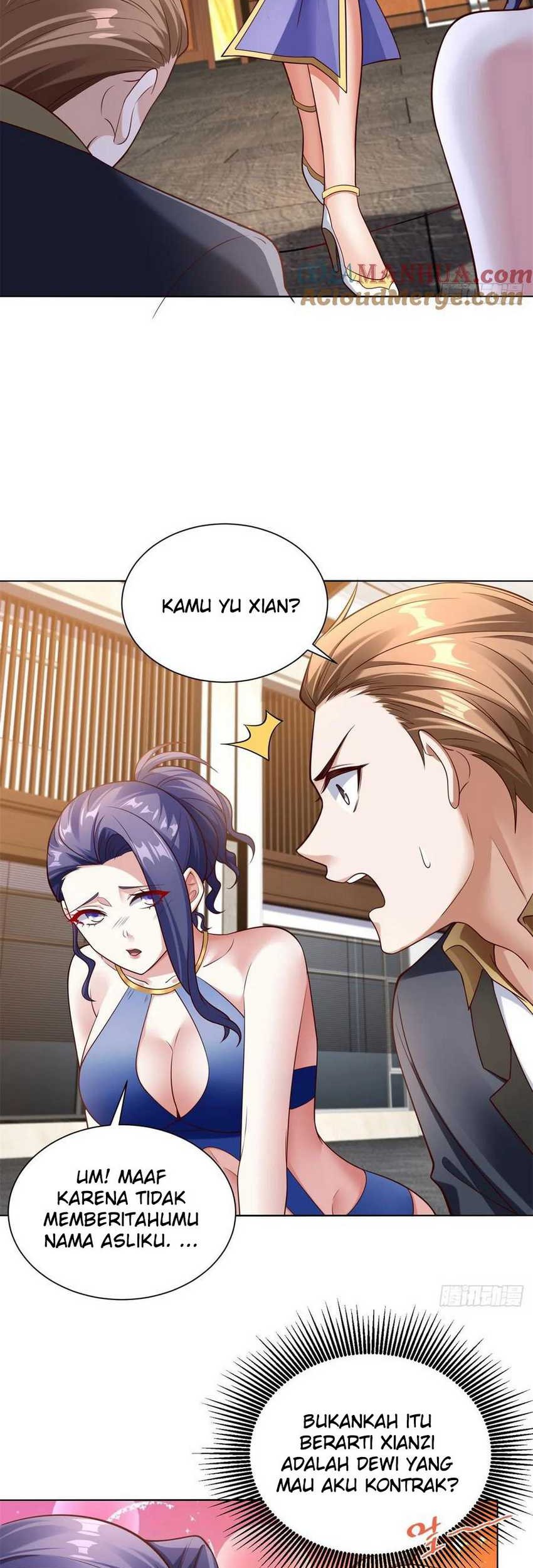 Young Master Of The Plutokart Chapter 38 Gambar 5