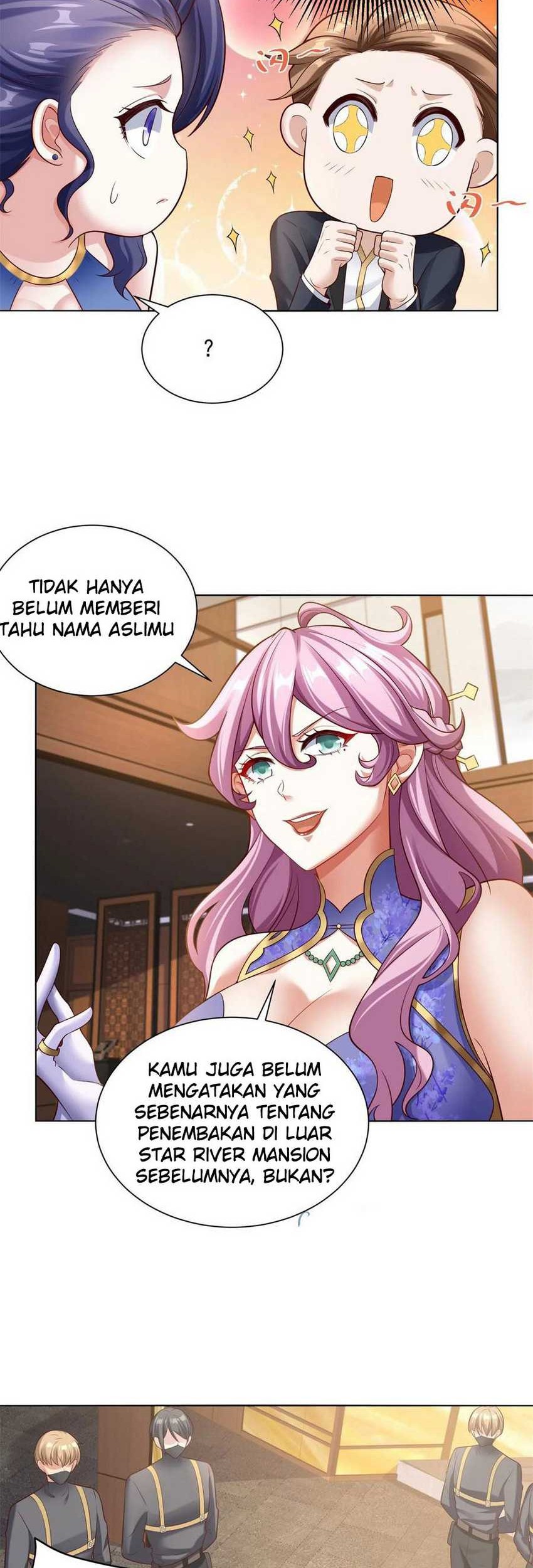 Young Master Of The Plutokart Chapter 38 Gambar 6