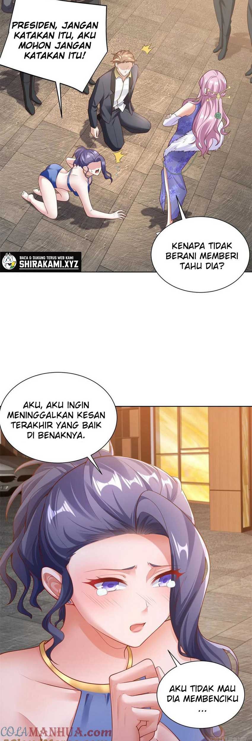 Young Master Of The Plutokart Chapter 38 Gambar 7