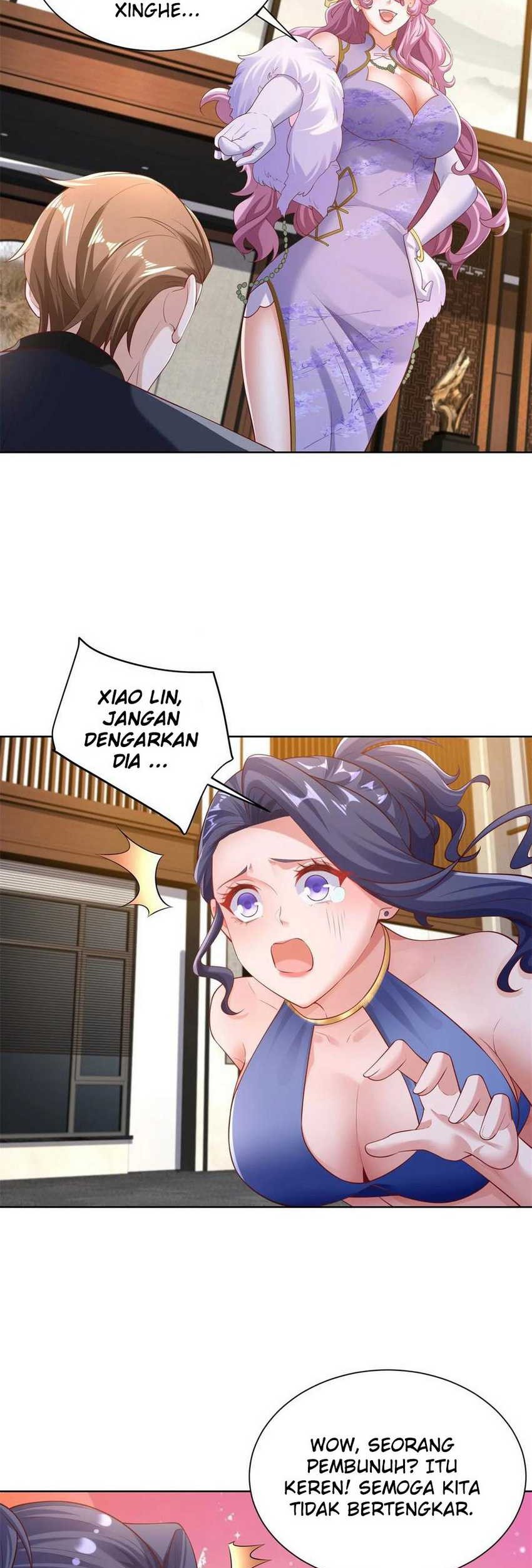 Young Master Of The Plutokart Chapter 38 Gambar 9