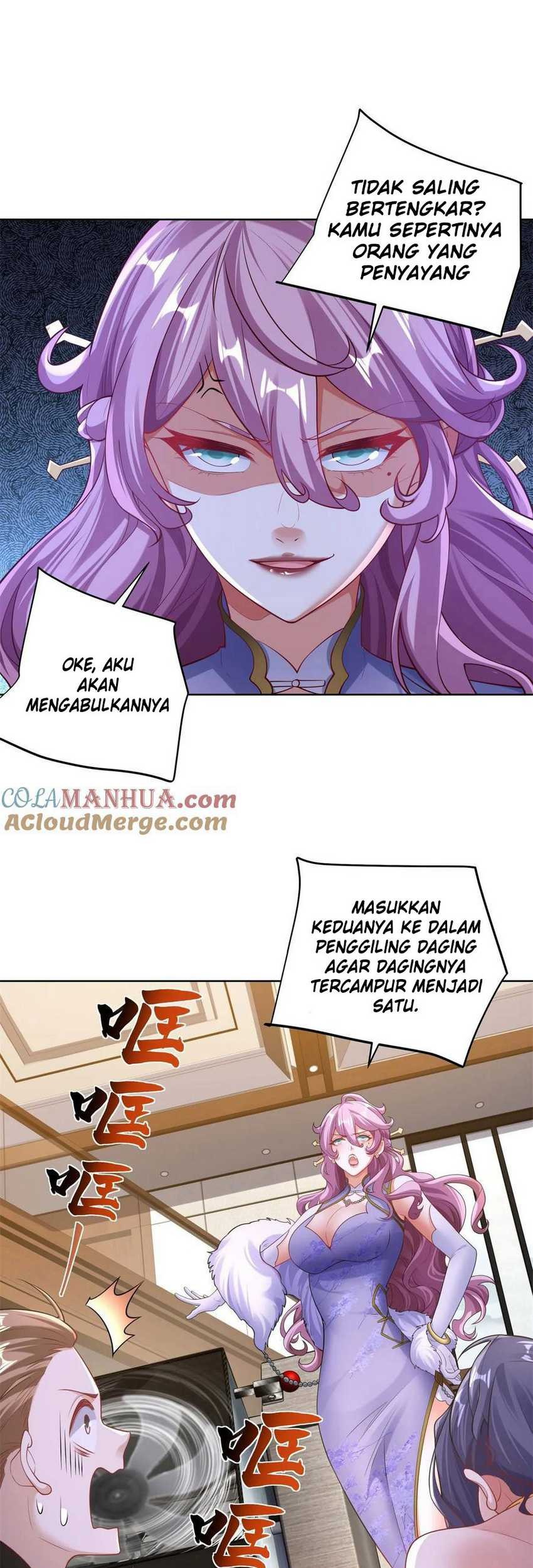 Young Master Of The Plutokart Chapter 38 Gambar 11
