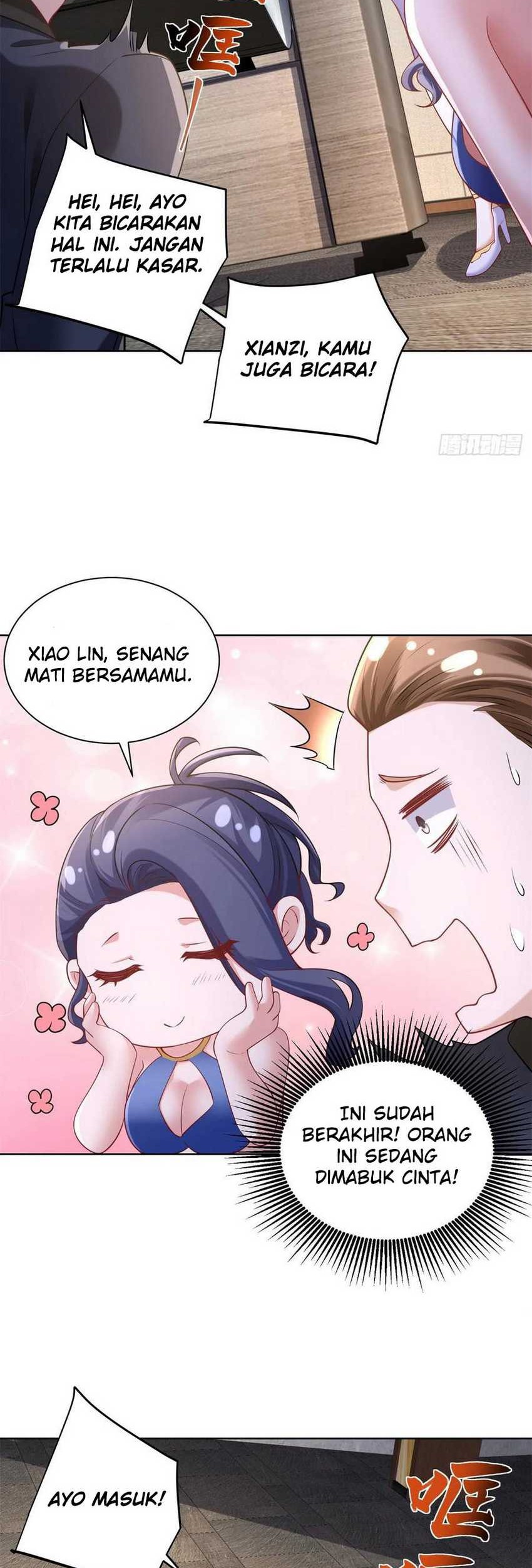 Young Master Of The Plutokart Chapter 38 Gambar 12