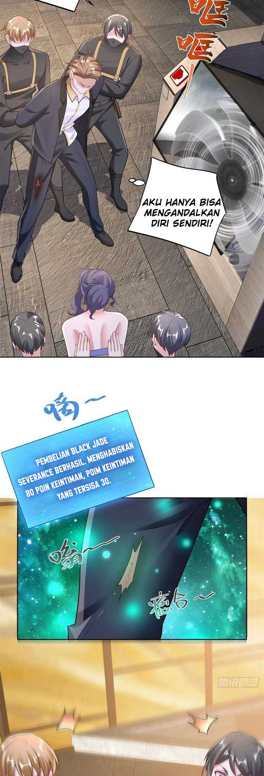 Young Master Of The Plutokart Chapter 38 Gambar 13