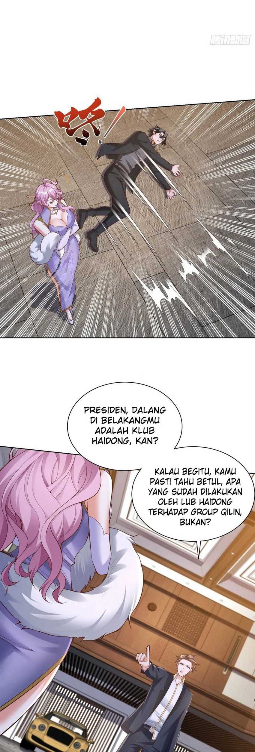 Young Master Of The Plutokart Chapter 38 Gambar 20