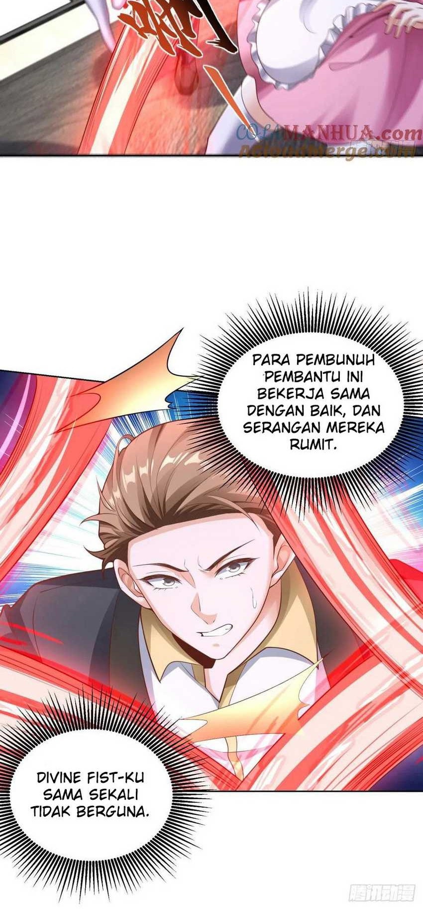 Young Master Of The Plutokart Chapter 38 Gambar 23
