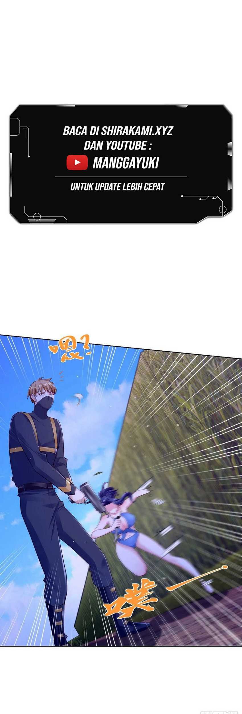 Young Master Of The Plutokart Chapter 37 Gambar 3