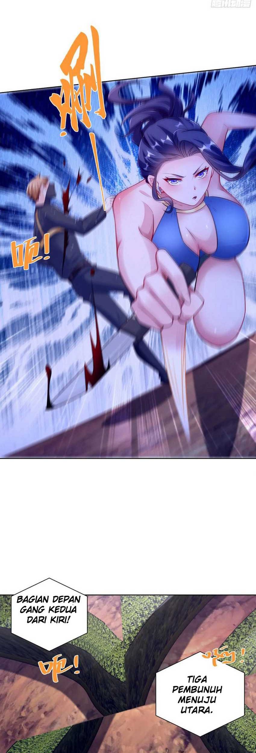 Young Master Of The Plutokart Chapter 37 Gambar 4