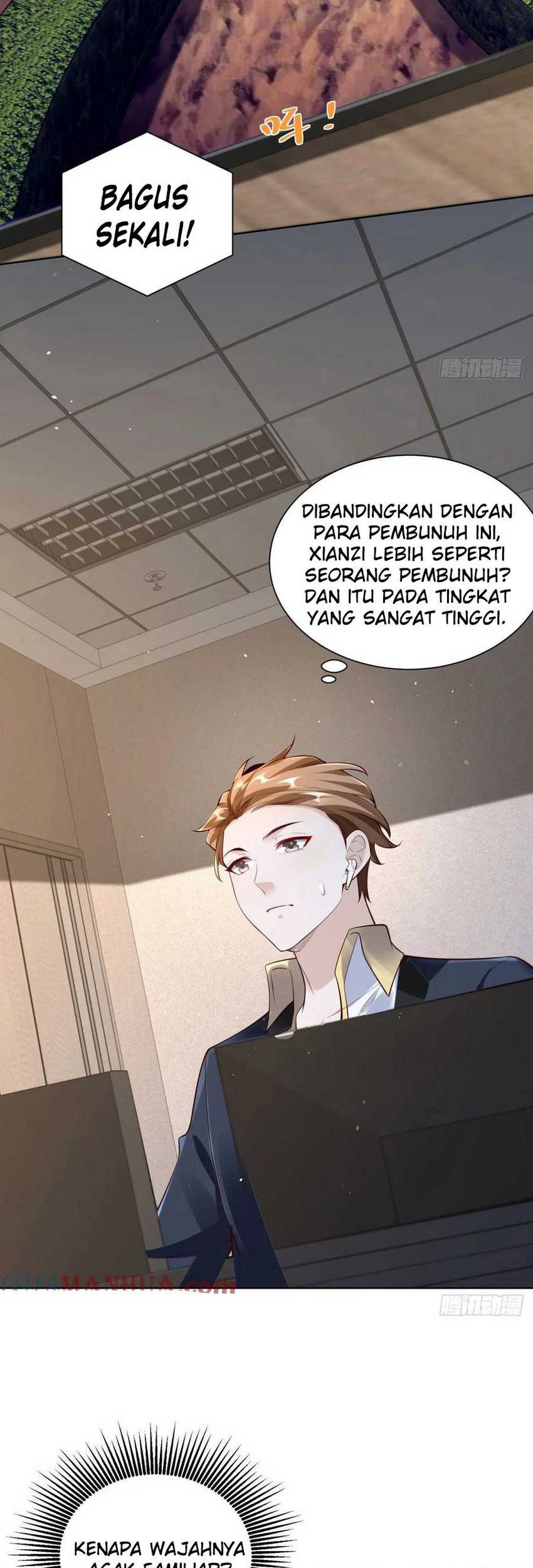 Young Master Of The Plutokart Chapter 37 Gambar 5
