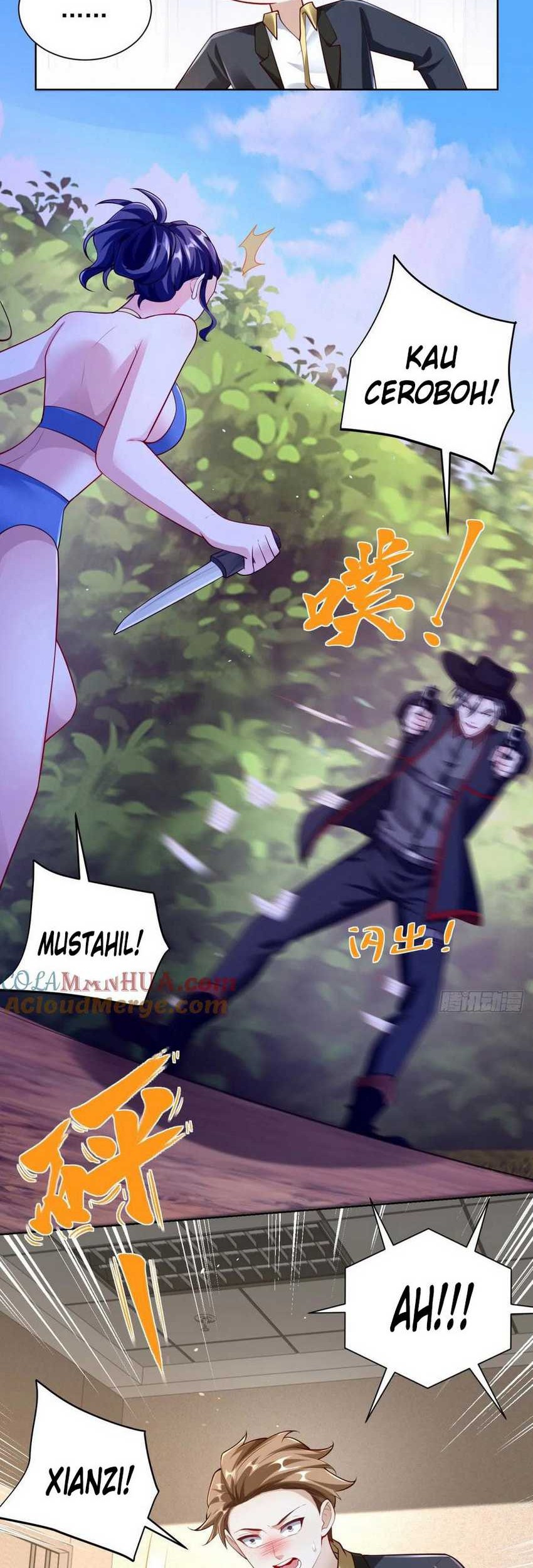 Young Master Of The Plutokart Chapter 37 Gambar 8