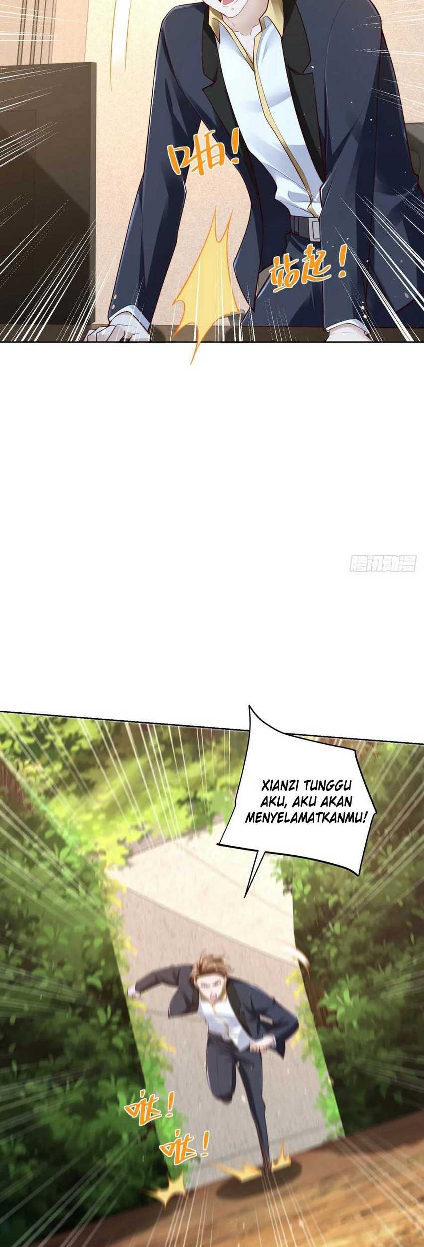Young Master Of The Plutokart Chapter 37 Gambar 9