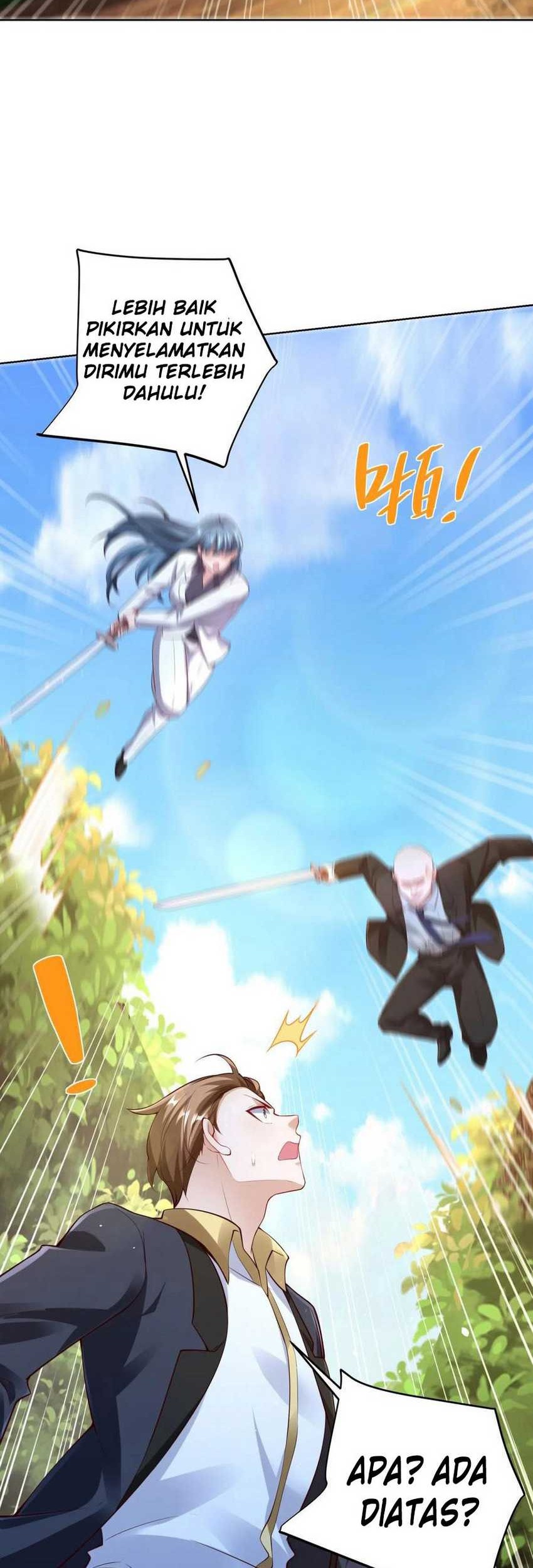 Young Master Of The Plutokart Chapter 37 Gambar 10