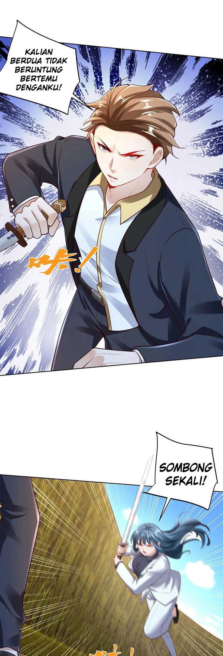 Young Master Of The Plutokart Chapter 37 Gambar 12