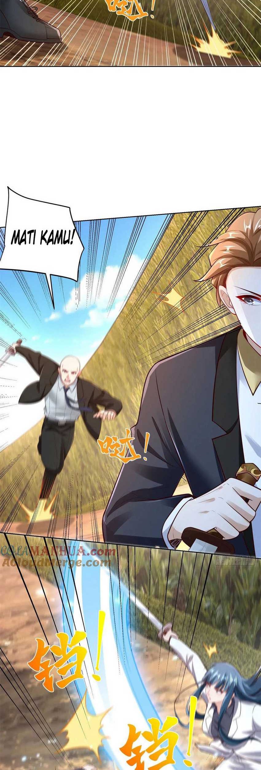 Young Master Of The Plutokart Chapter 37 Gambar 13