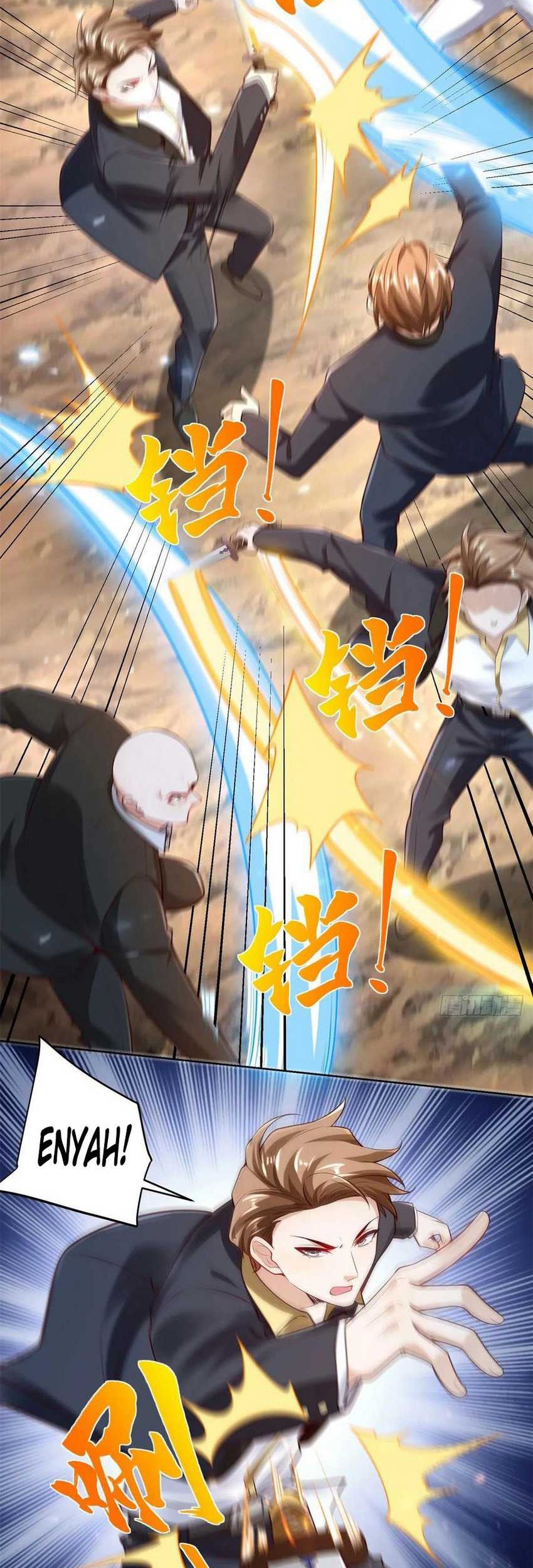 Young Master Of The Plutokart Chapter 37 Gambar 14