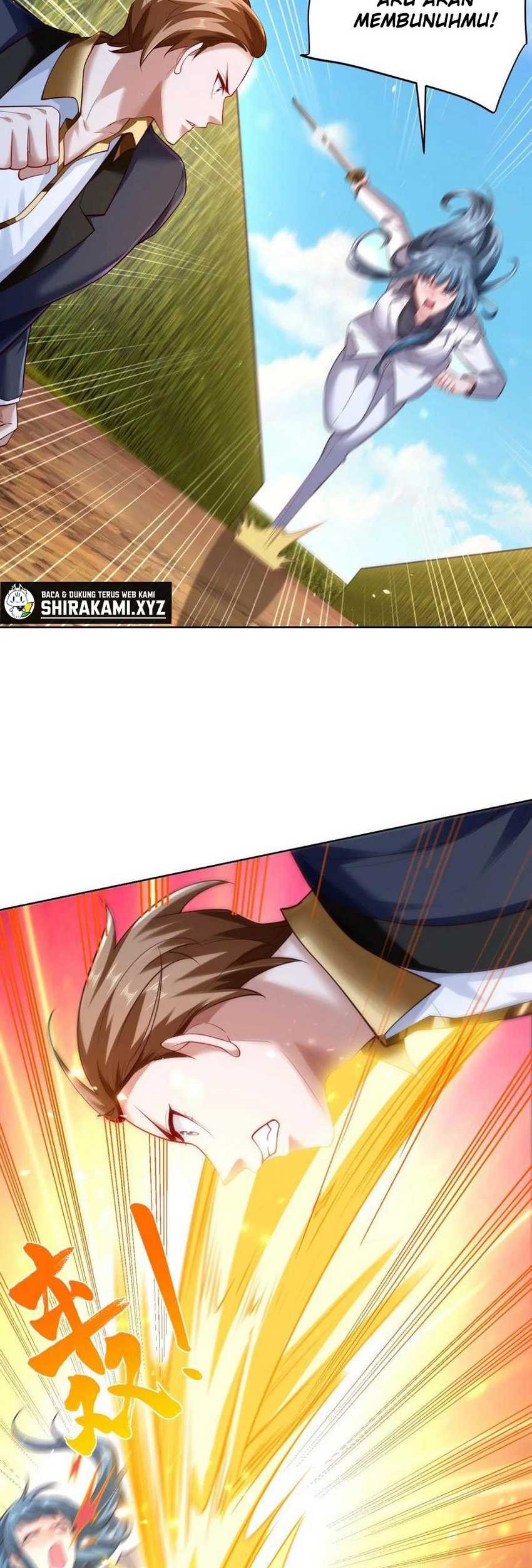 Young Master Of The Plutokart Chapter 37 Gambar 16