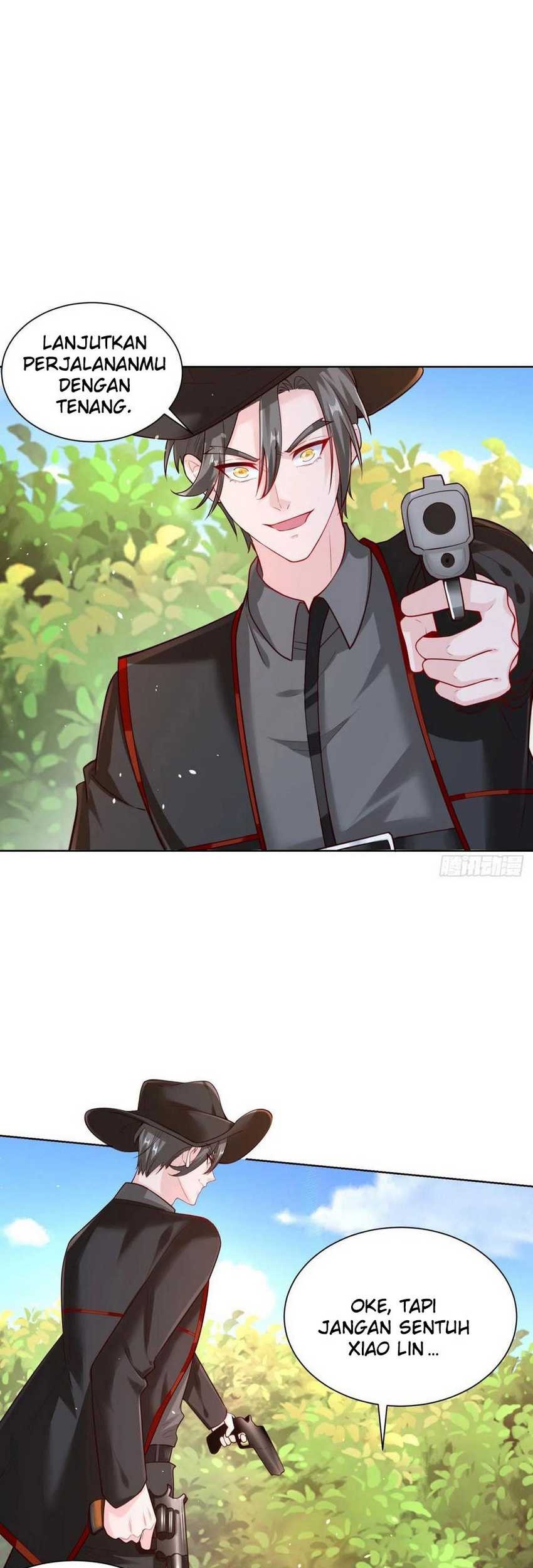 Young Master Of The Plutokart Chapter 37 Gambar 18