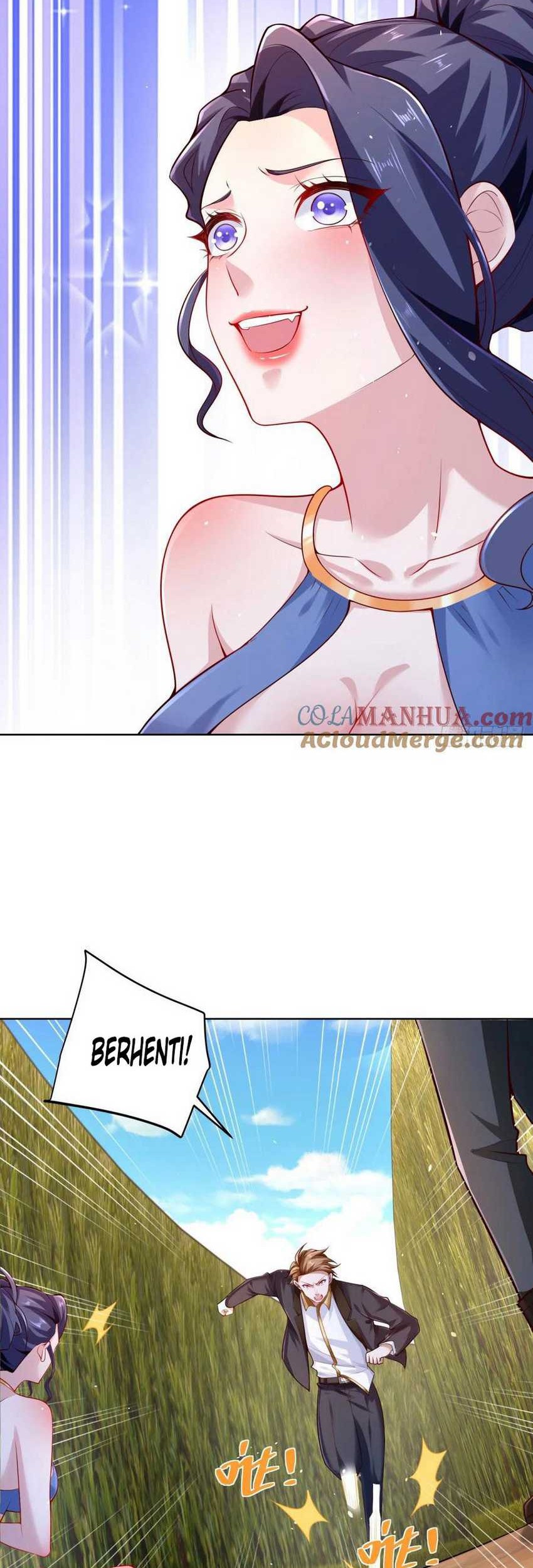 Young Master Of The Plutokart Chapter 37 Gambar 21