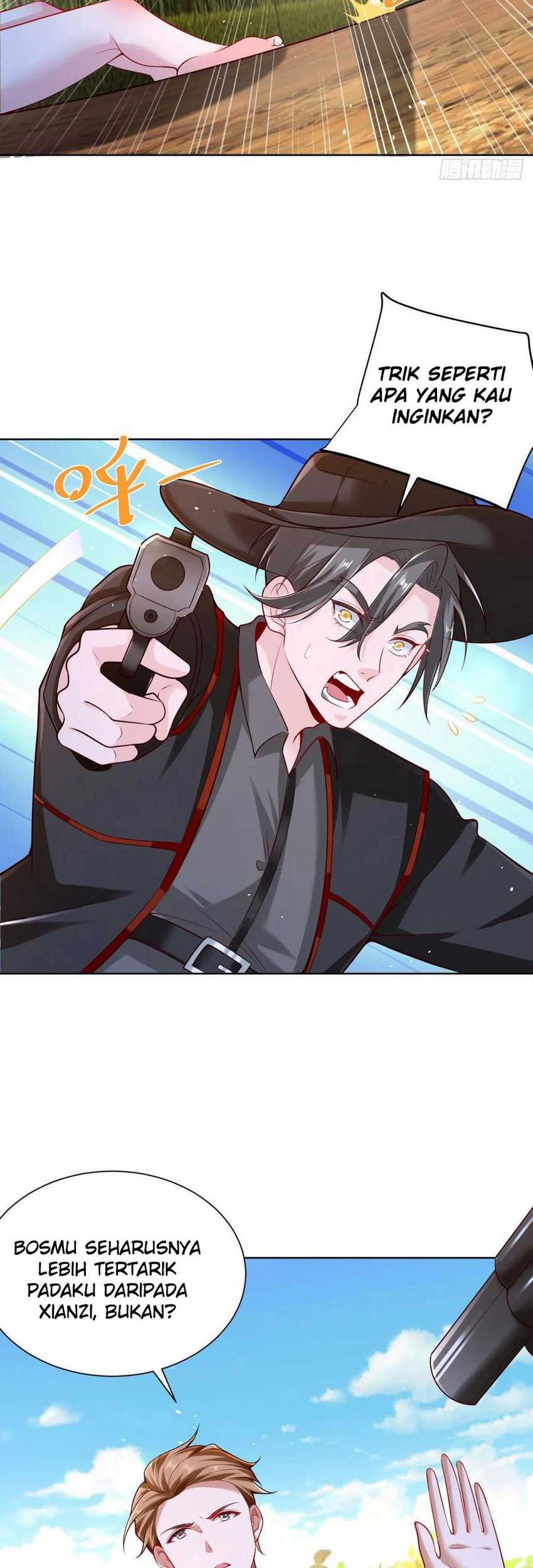 Young Master Of The Plutokart Chapter 37 Gambar 22