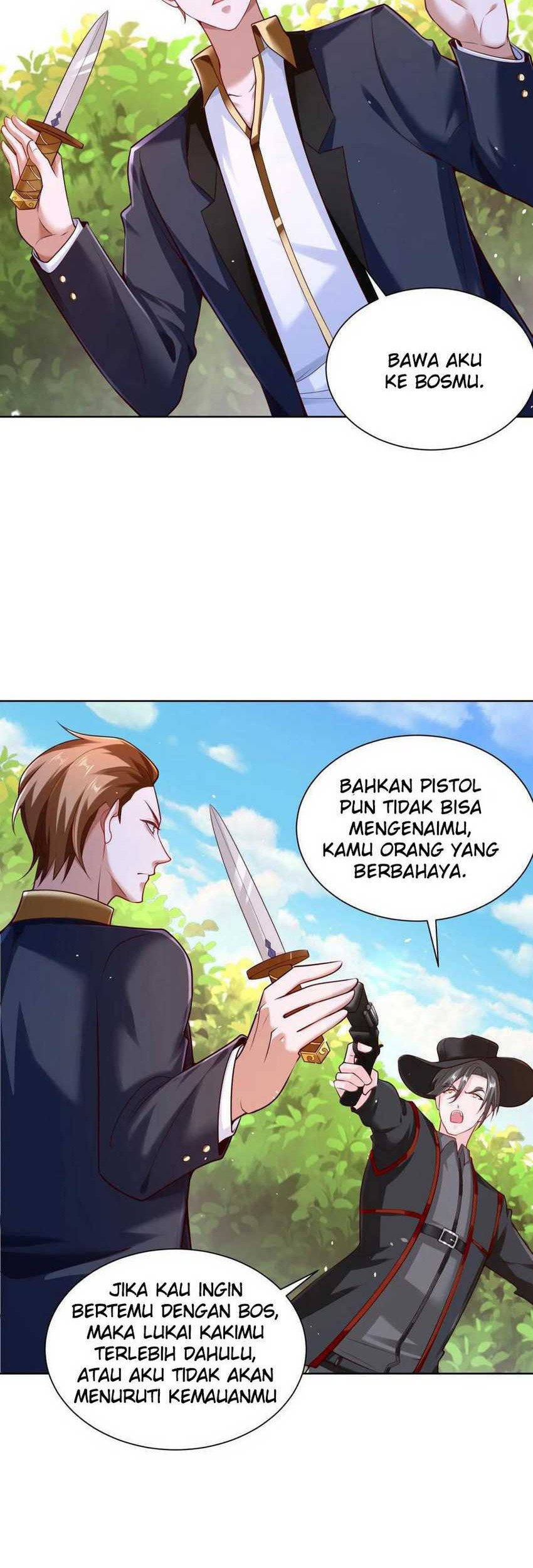 Young Master Of The Plutokart Chapter 37 Gambar 23