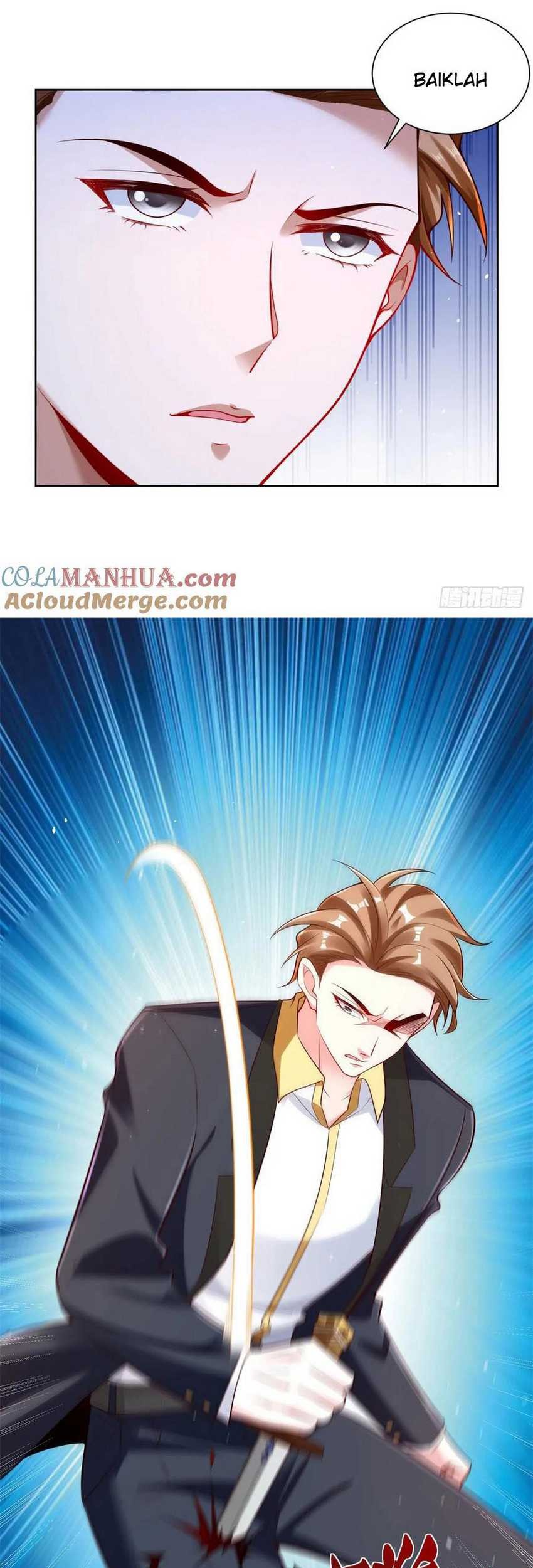 Young Master Of The Plutokart Chapter 37 Gambar 24