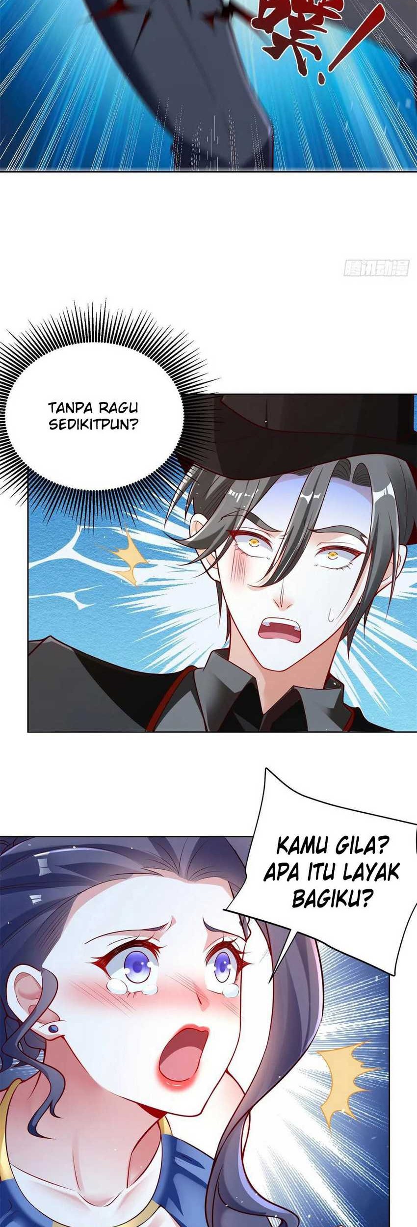Young Master Of The Plutokart Chapter 37 Gambar 25