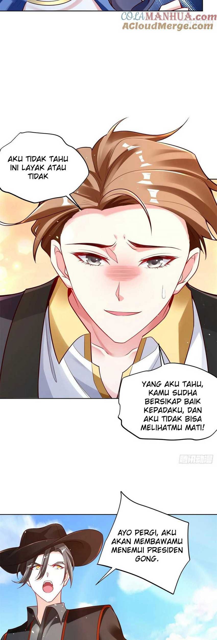 Young Master Of The Plutokart Chapter 37 Gambar 26