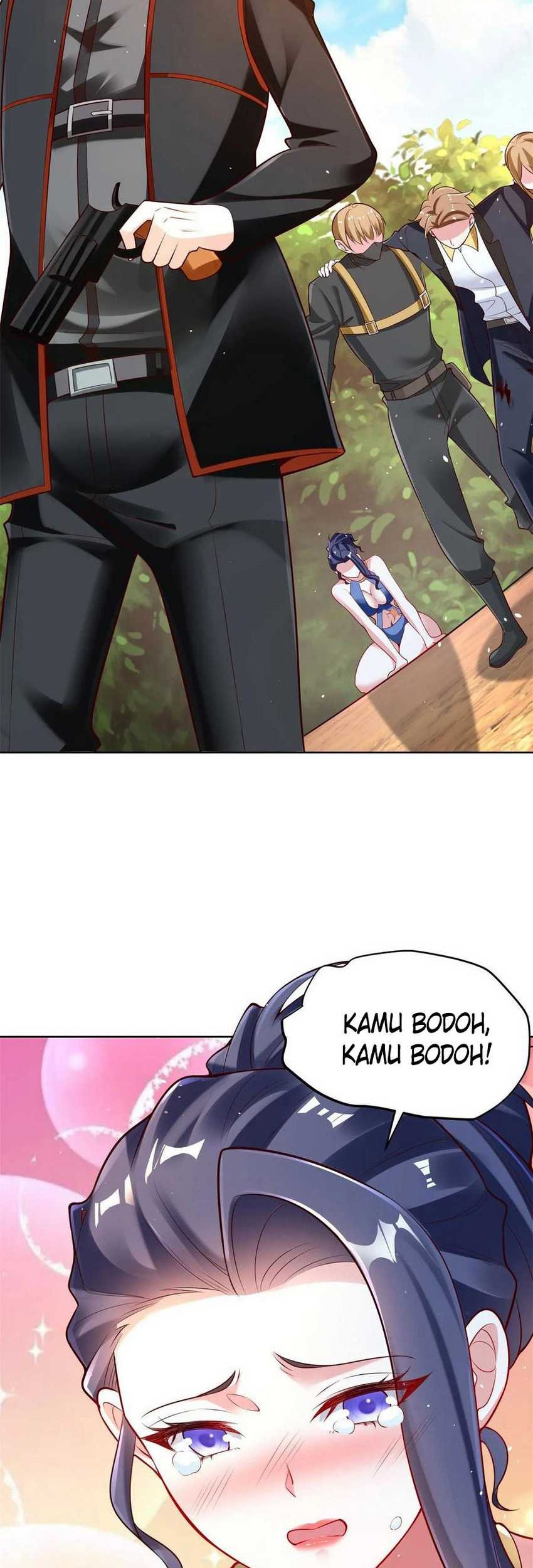 Young Master Of The Plutokart Chapter 37 Gambar 27
