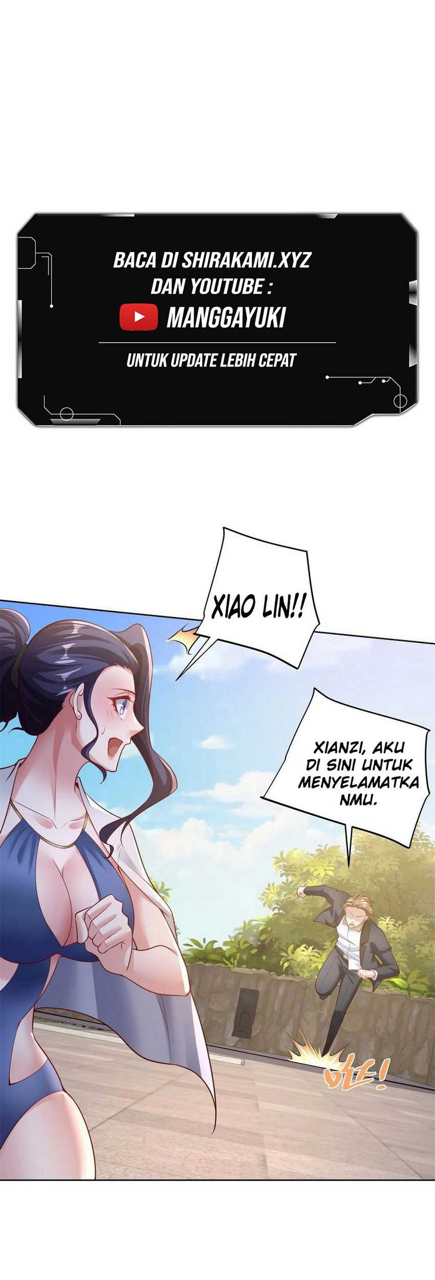 Young Master Of The Plutokart Chapter 36 Gambar 3