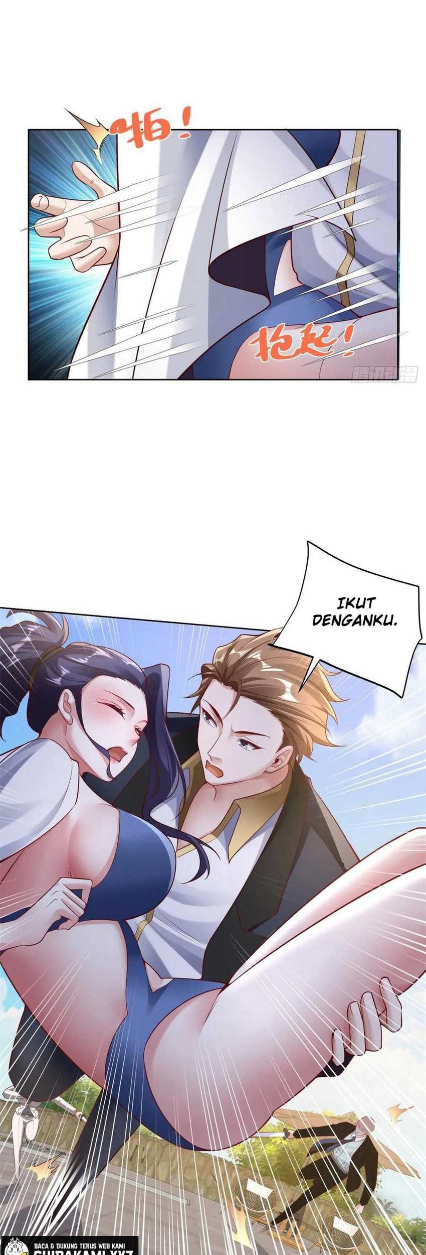 Young Master Of The Plutokart Chapter 36 Gambar 4
