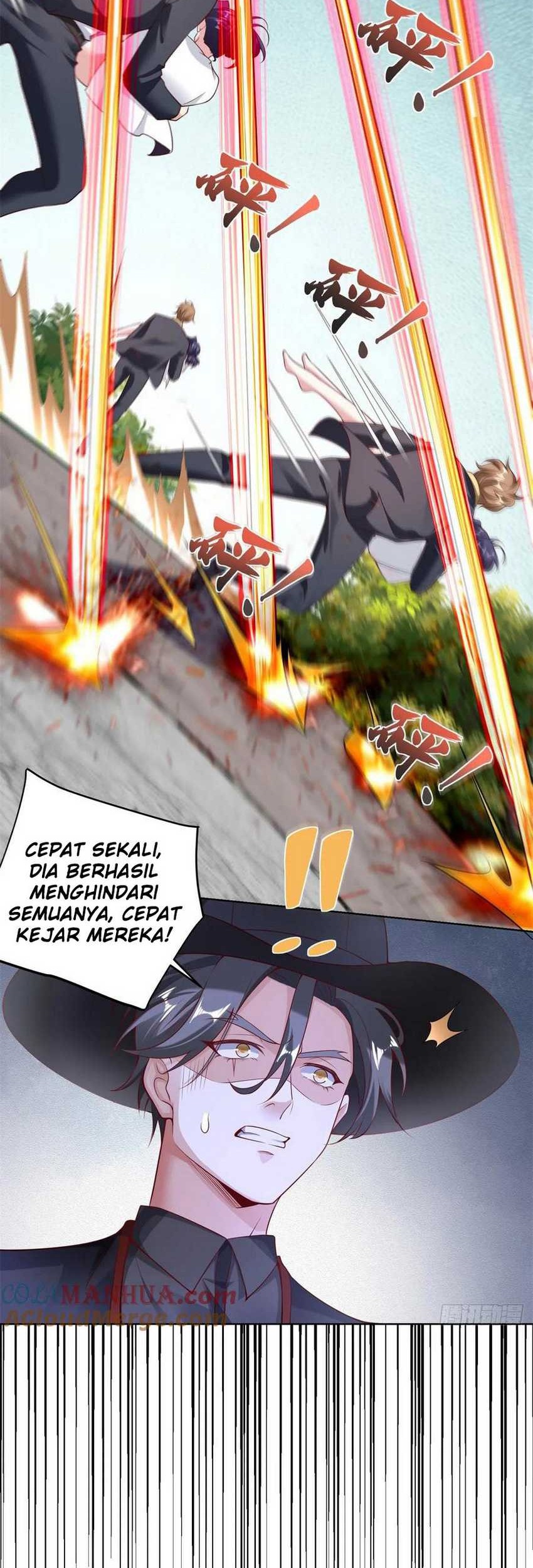 Young Master Of The Plutokart Chapter 36 Gambar 6