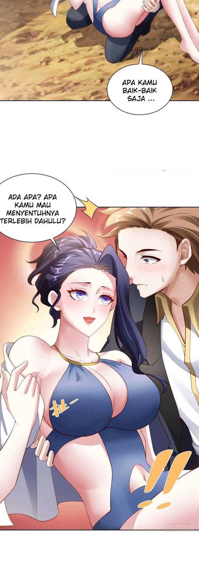 Young Master Of The Plutokart Chapter 36 Gambar 8