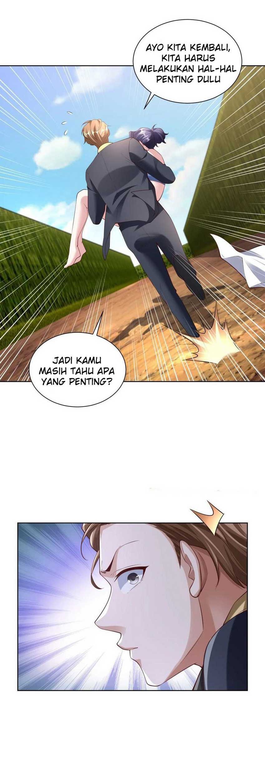 Young Master Of The Plutokart Chapter 36 Gambar 9