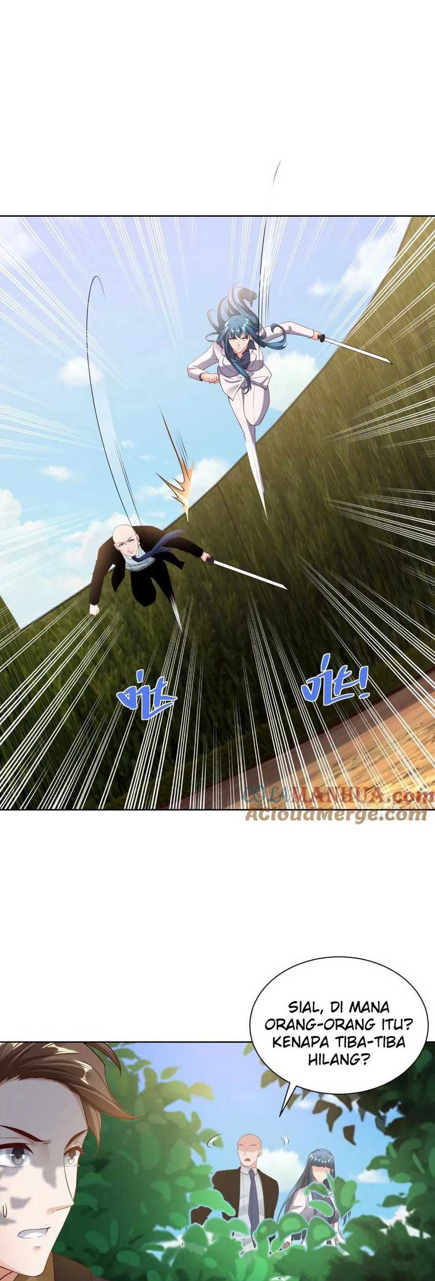 Young Master Of The Plutokart Chapter 36 Gambar 11