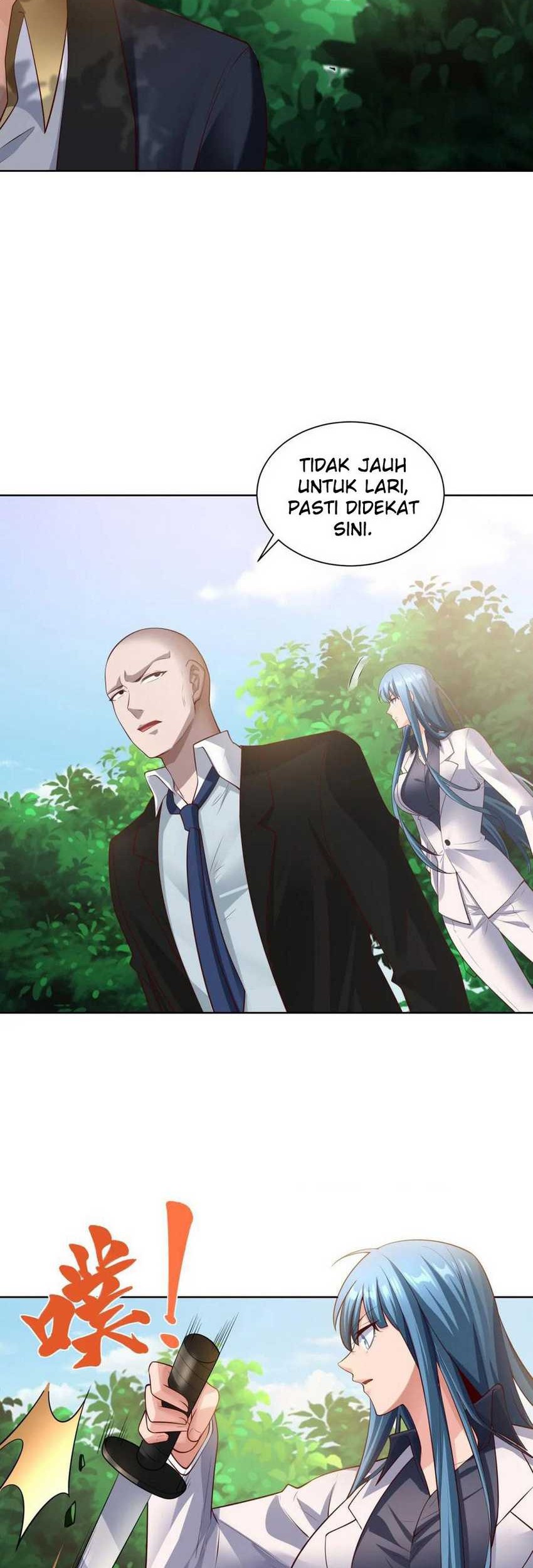 Young Master Of The Plutokart Chapter 36 Gambar 12