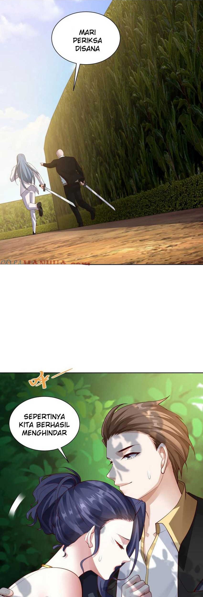 Young Master Of The Plutokart Chapter 36 Gambar 14