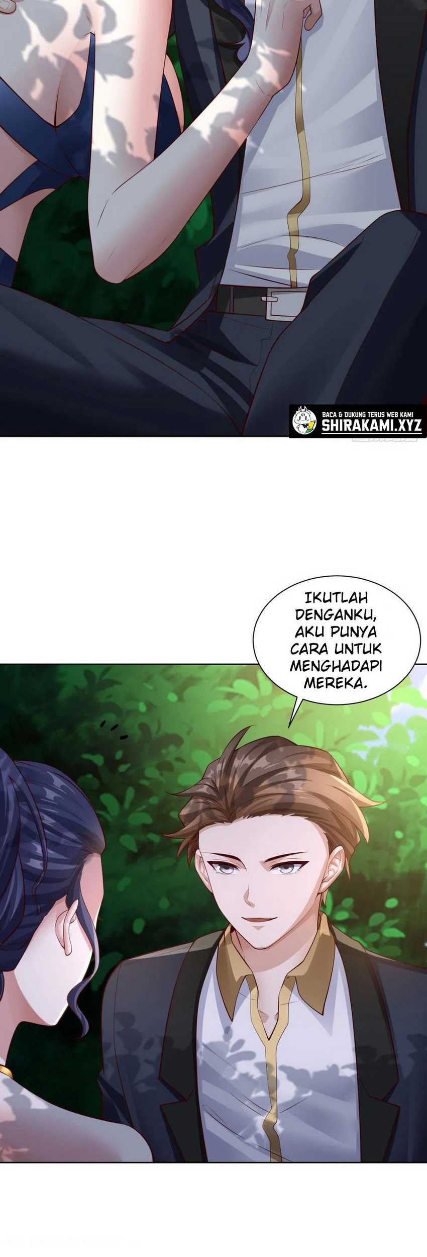 Young Master Of The Plutokart Chapter 36 Gambar 15