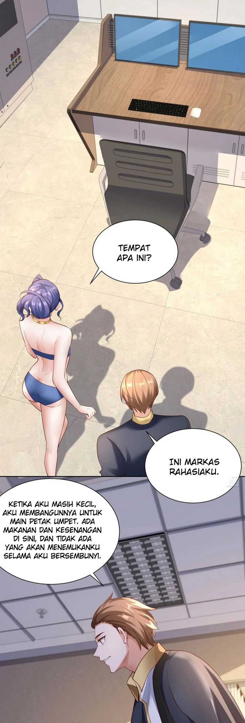 Young Master Of The Plutokart Chapter 36 Gambar 18