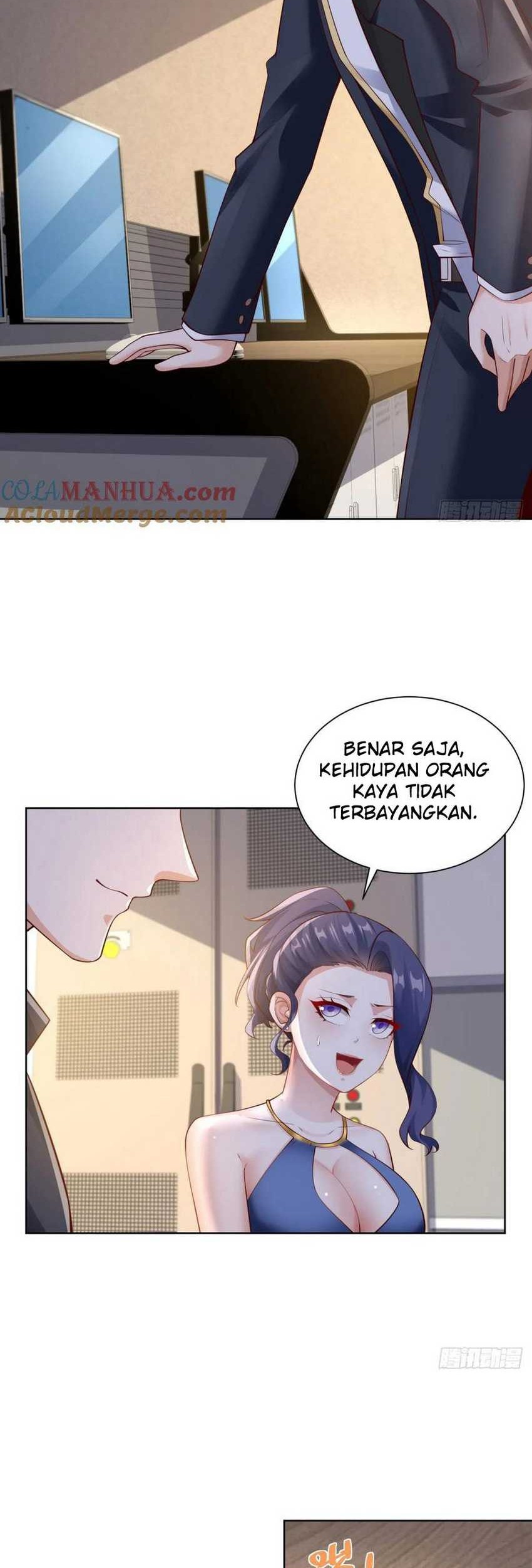 Young Master Of The Plutokart Chapter 36 Gambar 19