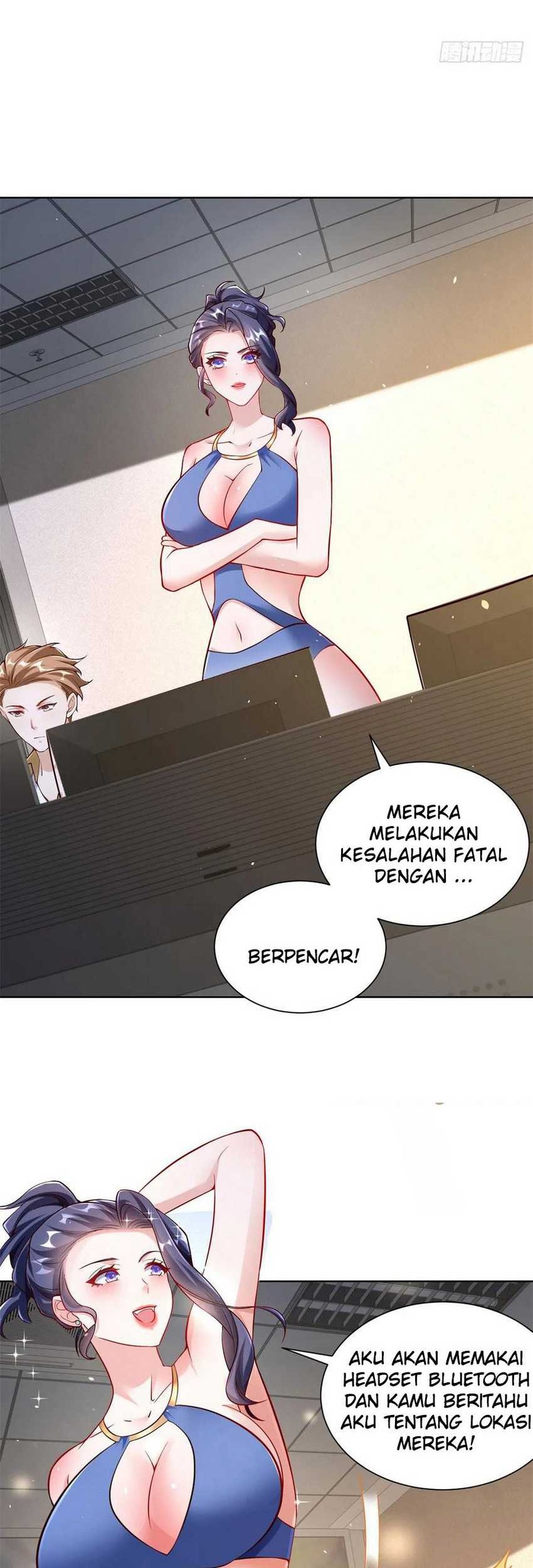 Young Master Of The Plutokart Chapter 36 Gambar 21