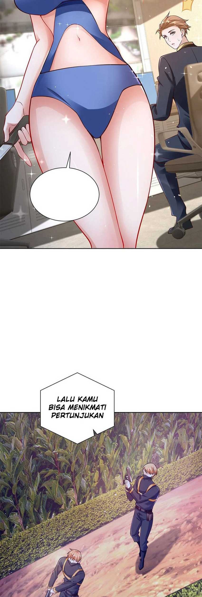 Young Master Of The Plutokart Chapter 36 Gambar 22