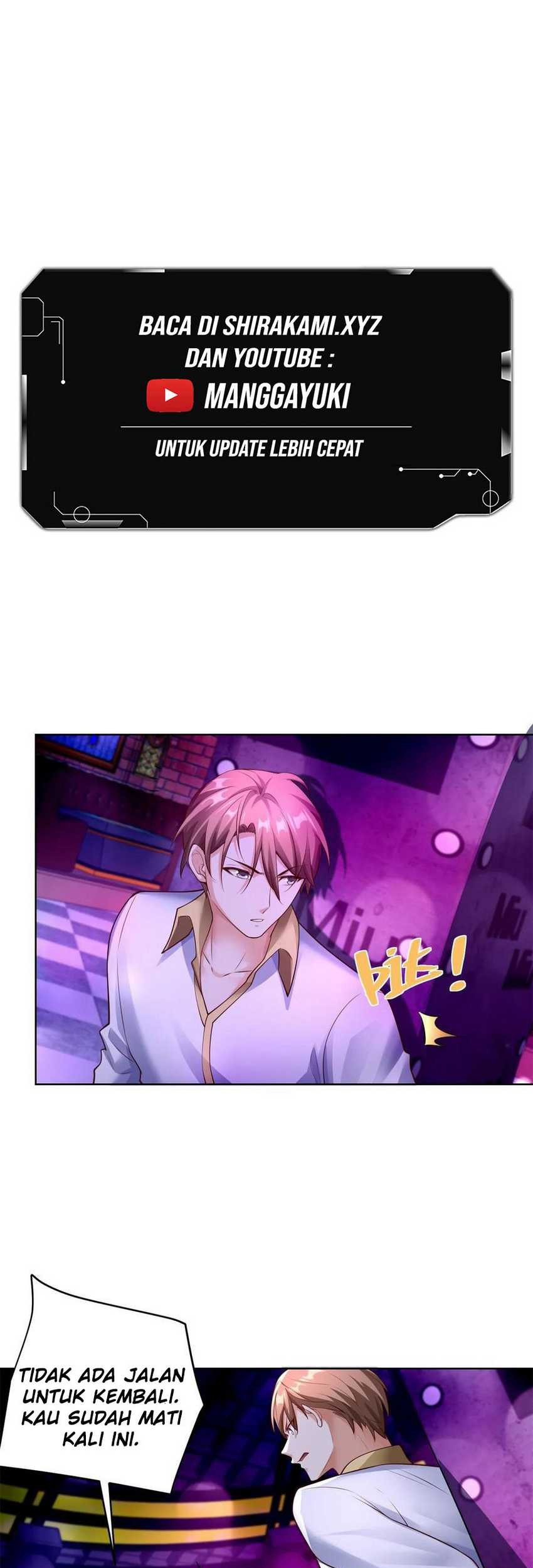 Young Master Of The Plutokart Chapter 35 Gambar 3