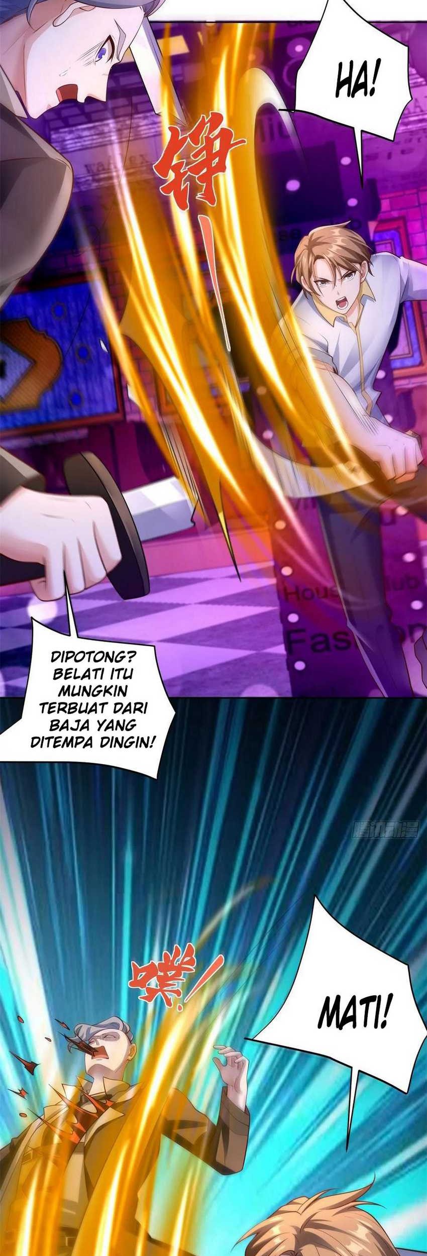 Young Master Of The Plutokart Chapter 35 Gambar 5