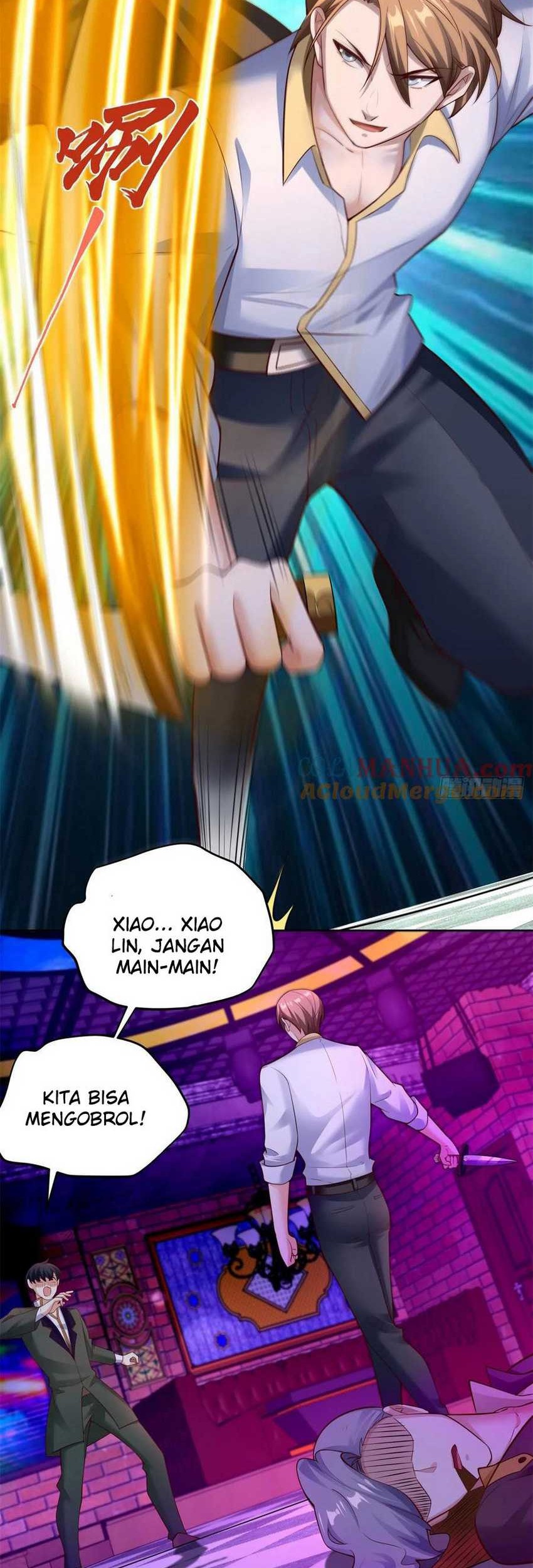 Young Master Of The Plutokart Chapter 35 Gambar 6