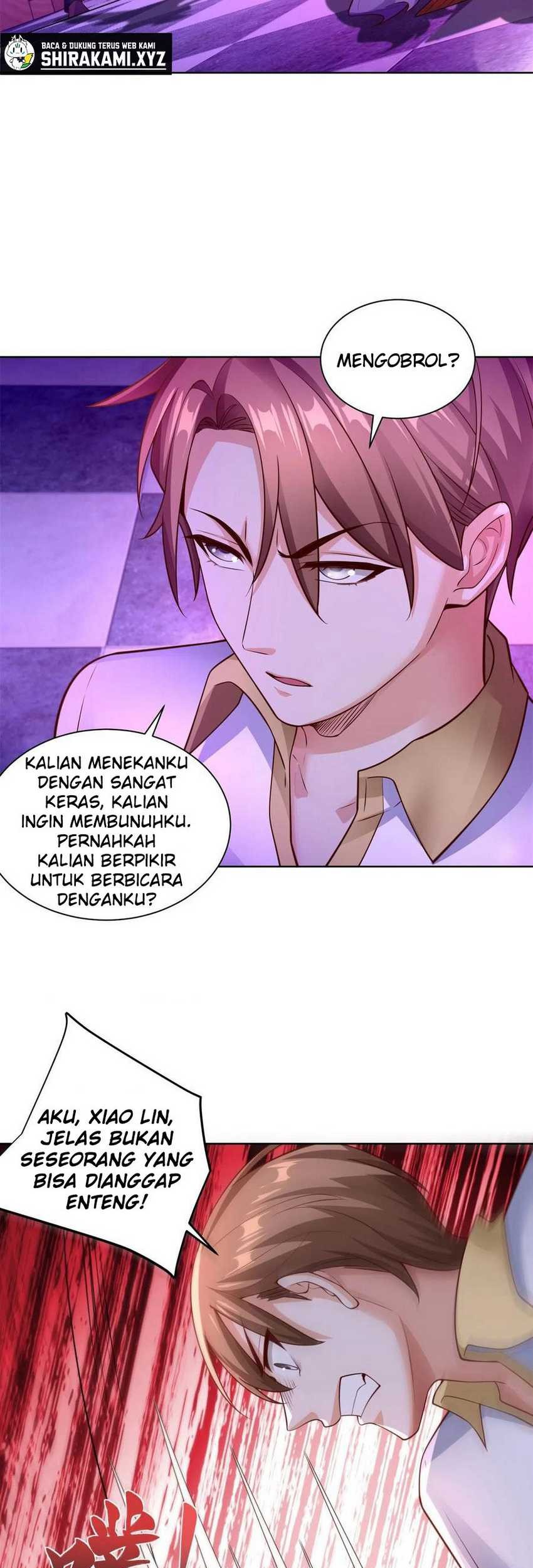 Young Master Of The Plutokart Chapter 35 Gambar 7