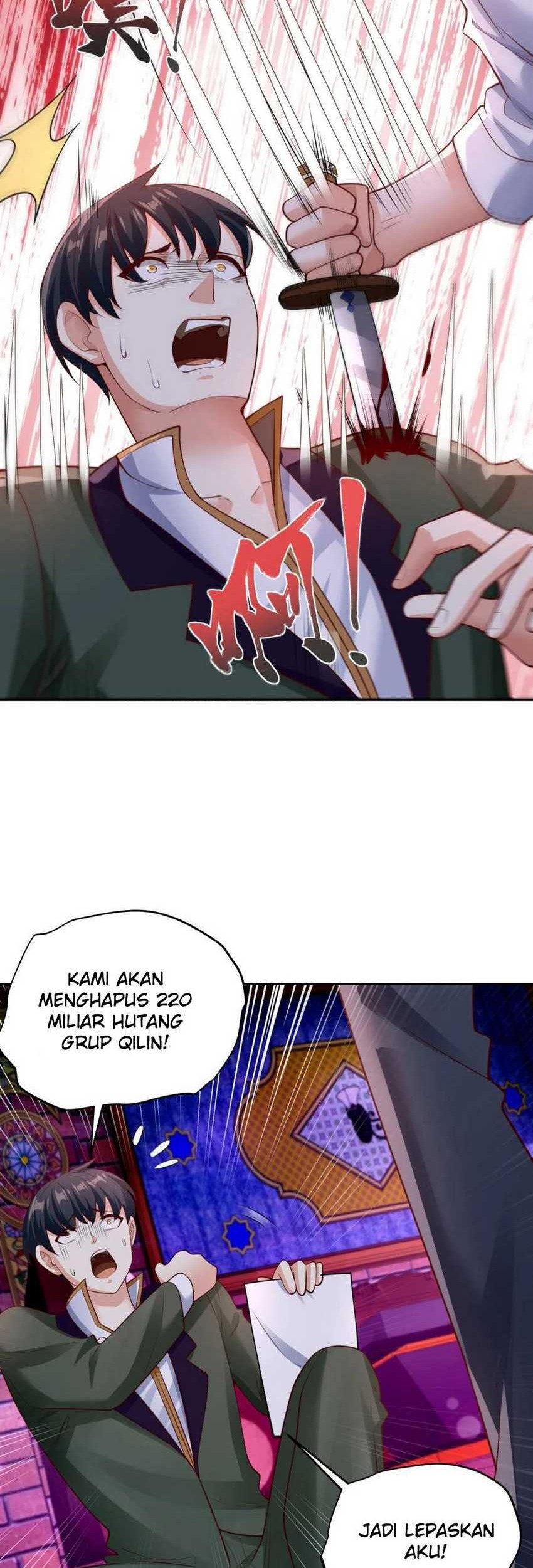 Young Master Of The Plutokart Chapter 35 Gambar 8