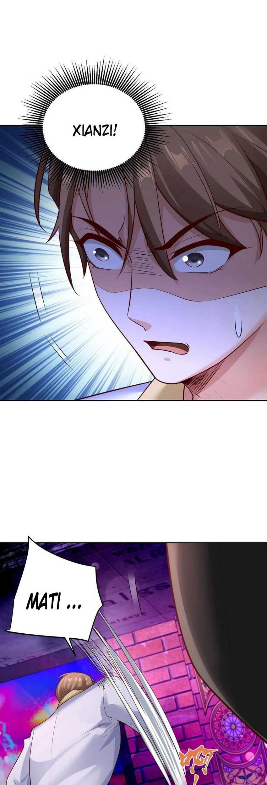 Young Master Of The Plutokart Chapter 35 Gambar 11