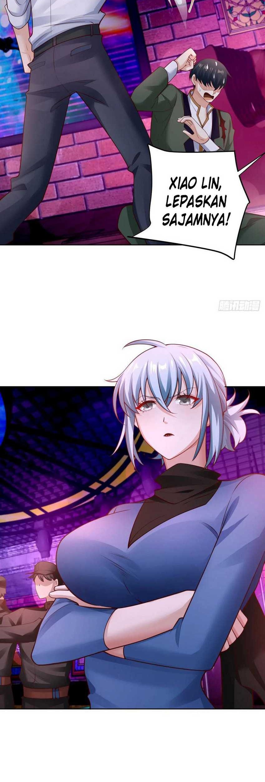 Young Master Of The Plutokart Chapter 35 Gambar 12